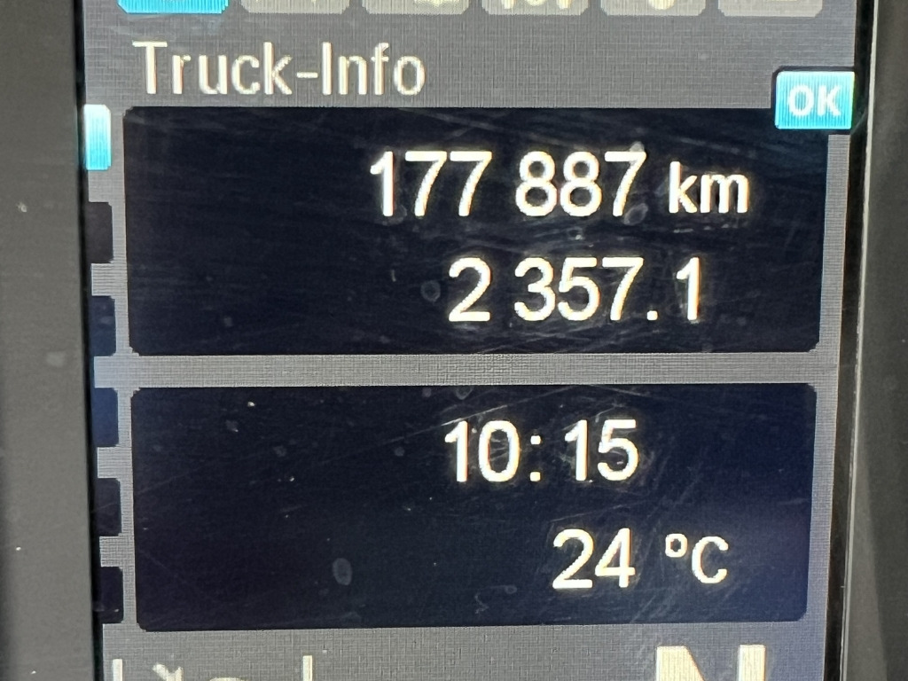 Mercedes-Benz Atego 1530 Euro6 Klima 6m Koffer AHK Orig.177tkm - Camion fourgon: photos 2 Mercedes-Benz Atego 1530 Euro6 Klima 6m Koffer AHK Orig.177tkm - Camion fourgon: photos 2