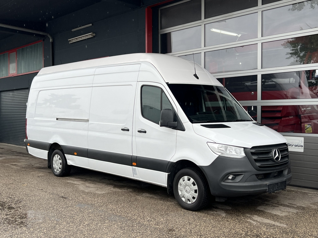 Mercedes-Benz Sprinter 317 CDI XXL L5H3 Klima Kamera 94'km - Fourgon utilitaire: photos 1 Mercedes-Benz Sprinter 317 CDI XXL L5H3 Klima Kamera 94'km - Fourgon utilitaire: photos 1