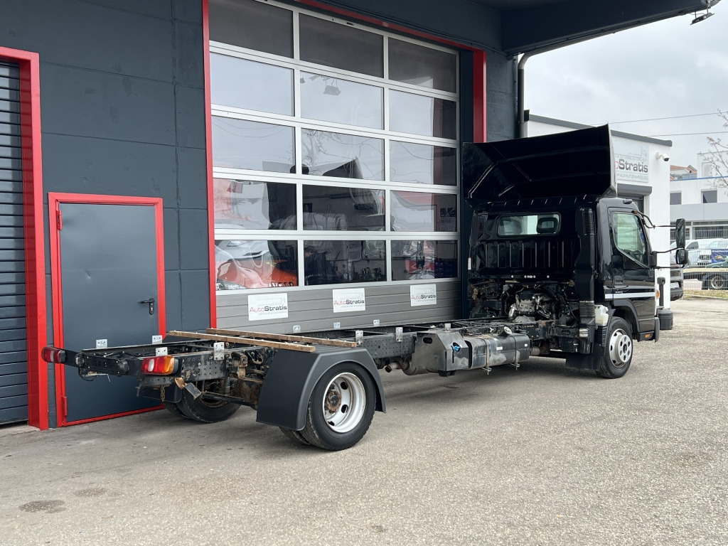 Châssis cabine Mitsubishi Fuso Canter 9C18 5,8m Euro6d Klimaaut. Tempomat: photos 8 Châssis cabine Mitsubishi Fuso Canter 9C18 5,8m Euro6d Klimaaut. Tempomat: photos 8