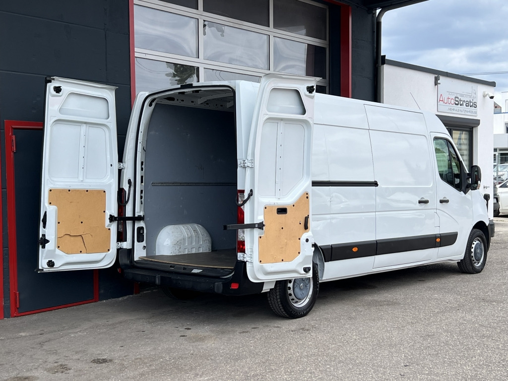 Opel Movano 2.3 CDTi L3H2 KLIMA Spurhalteassistent - Fourgon utilitaire: photos 4 Opel Movano 2.3 CDTi L3H2 KLIMA Spurhalteassistent - Fourgon utilitaire: photos 4