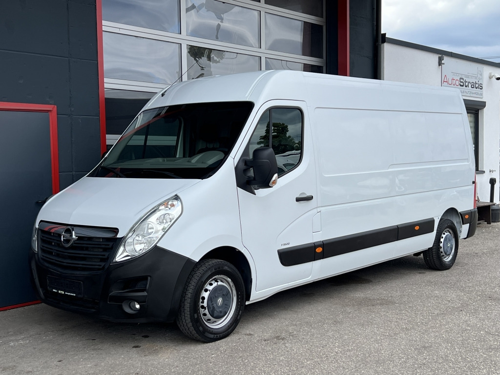 Opel Movano 2.3 CDTi L3H2 KLIMA Spurhalteassistent - Fourgon utilitaire: photos 1 Opel Movano 2.3 CDTi L3H2 KLIMA Spurhalteassistent - Fourgon utilitaire: photos 1