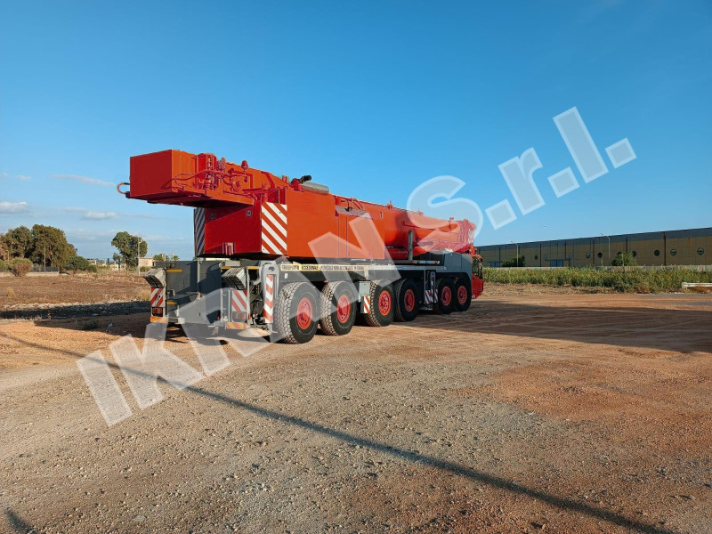 Demag AC300 - Grue tout-terrain: photos 1 Demag AC300 - Grue tout-terrain: photos 1