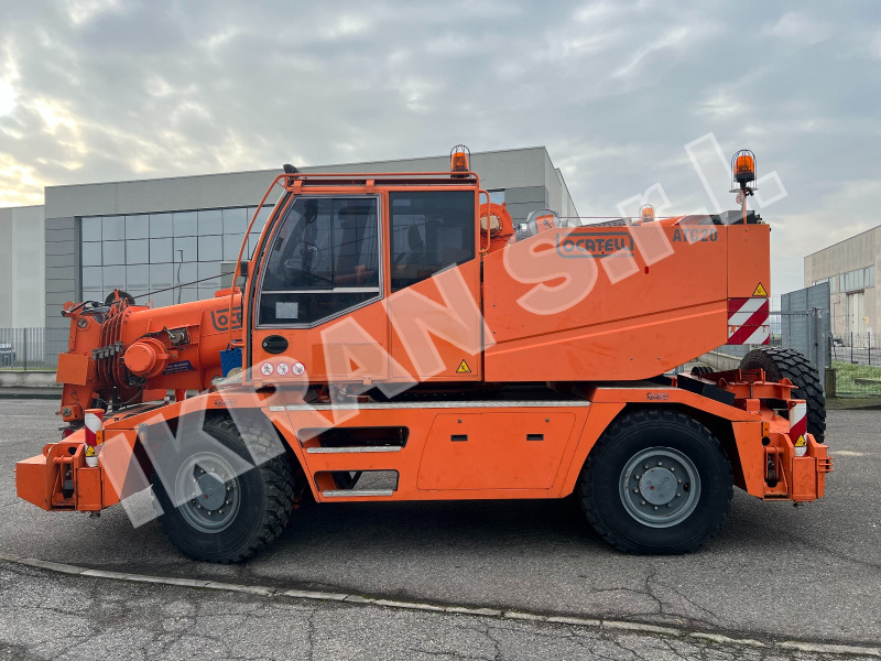 Locatelli ATC20 - Grue automotrice lente: photos 3 Locatelli ATC20 - Grue automotrice lente: photos 3