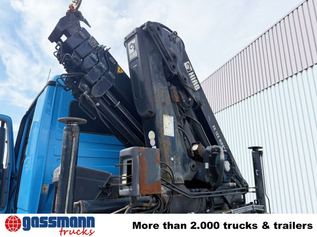 122 E-5 HiPro, Funk - Camion grue: photos 4 122 E-5 HiPro, Funk - Camion grue: photos 4