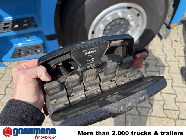 122 E-5 HiPro, Funk - Camion grue: photos 2 122 E-5 HiPro, Funk - Camion grue: photos 2