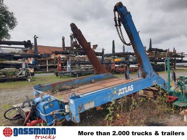 - 142 BT - Ampliroll/ Multibenne système: photos 2 - 142 BT - Ampliroll/ Multibenne système: photos 2