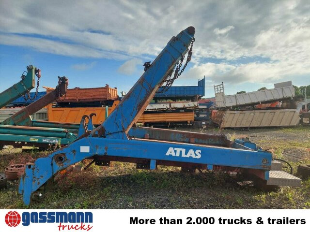 - 142 BT - Ampliroll/ Multibenne système: photos 3 - 142 BT - Ampliroll/ Multibenne système: photos 3