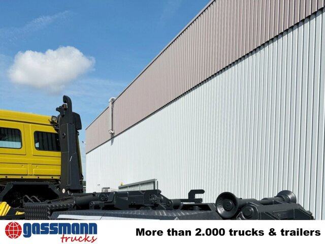 20-47 S - Camion ampliroll: photos 4 20-47 S - Camion ampliroll: photos 4