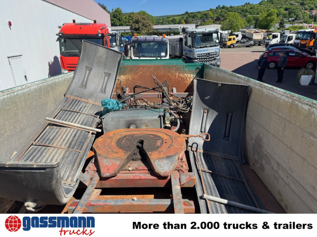 3-Seiten-Kippaufbau/SZM Wechselsystem, - Benne pour poids lourds: photos 2 3-Seiten-Kippaufbau/SZM Wechselsystem, - Benne pour poids lourds: photos 2