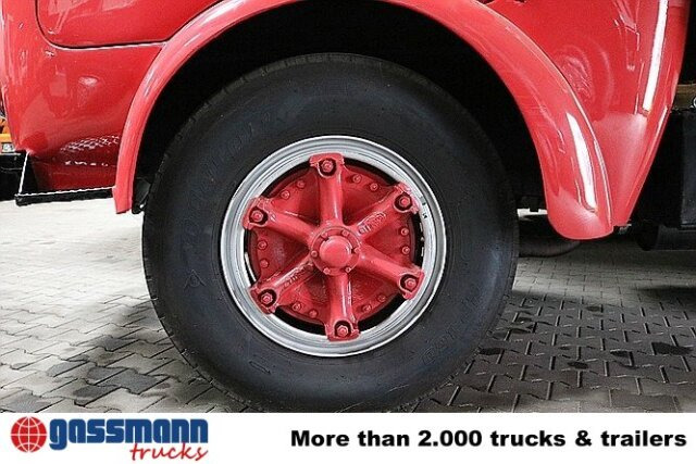 ALFA ROMEO 455 Autotransporter 6.3L Diesel - - Camion benne: photos 2 ALFA ROMEO 455 Autotransporter 6.3L Diesel - - Camion benne: photos 2