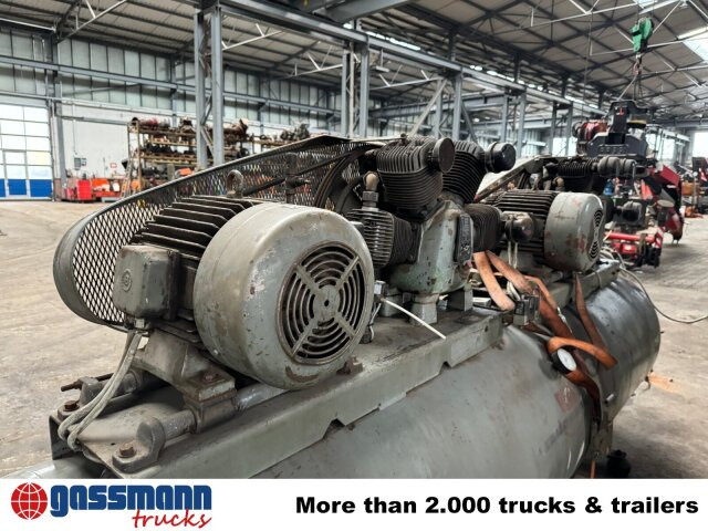 ALUP-Kompressor, 2x 4-Zylinder, 1500l - Matériel de chantier: photos 4 ALUP-Kompressor, 2x 4-Zylinder, 1500l - Matériel de chantier: photos 4