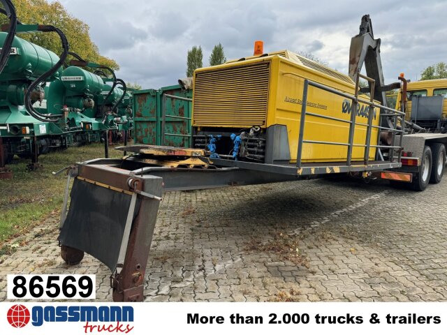 Abrollbare OVERAASEN Hydraulik Station, V8 - Benne ampliroll: photos 1 Abrollbare OVERAASEN Hydraulik Station, V8 - Benne ampliroll: photos 1