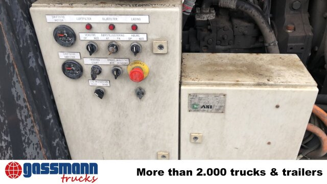 Abrollbare OVERAASEN Hydraulik Station, V8 - Benne ampliroll: photos 2 Abrollbare OVERAASEN Hydraulik Station, V8 - Benne ampliroll: photos 2