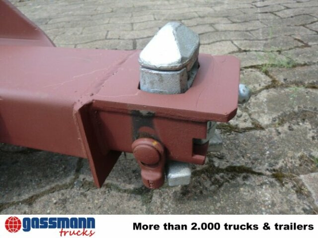 Abrollcontainer Rahmen - Ampliroll/ Multibenne système: photos 4 Abrollcontainer Rahmen - Ampliroll/ Multibenne système: photos 4