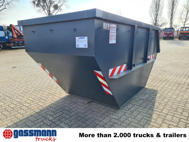 Absetzcontainer ca. 10m³ - Benne à chaînes: photos 5 Absetzcontainer ca. 10m³ - Benne à chaînes: photos 5