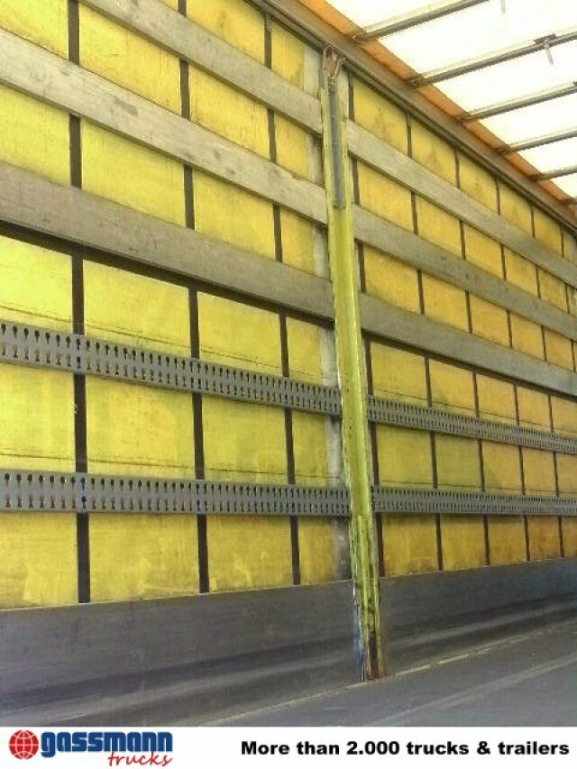 Ackermann PA-F 18/7.4 - Remorque rideaux coulissants: photos 5 Ackermann PA-F 18/7.4 - Remorque rideaux coulissants: photos 5