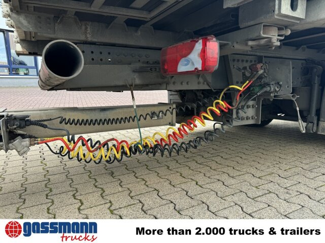 Ackermann Z-EAF 19-7,8/100TZ, Verzinkt - Remorque porte-conteneur/ Caisse mobile: photos 2 Ackermann Z-EAF 19-7,8/100TZ, Verzinkt - Remorque porte-conteneur/ Caisse mobile: photos 2