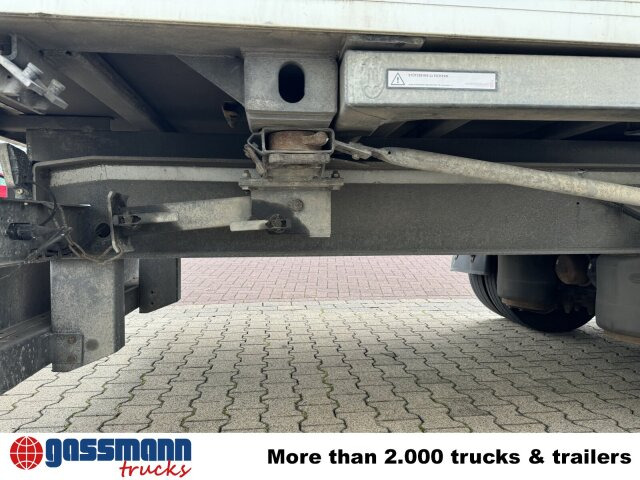 Remorque porte-conteneur/ Caisse mobile Ackermann Z-EAF 19-7,8/100TZ, Verzinkt: photos 11