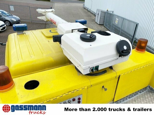 Airport Crashtender RK-12000 - Camion citerne, Équipement aéroportuaire: photos 5 Airport Crashtender RK-12000 - Camion citerne, Équipement aéroportuaire: photos 5