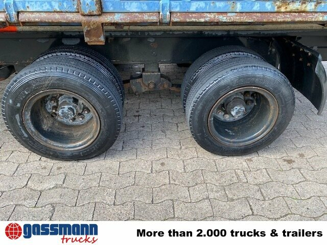 Blomenröhr Kippanhänger - Remorque benne: photos 4 Blomenröhr Kippanhänger - Remorque benne: photos 4