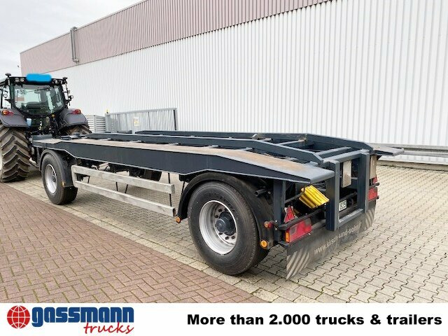 CA 18 H Abrollanhänger - Remorque ampliroll/ Multibenne: photos 5 CA 18 H Abrollanhänger - Remorque ampliroll/ Multibenne: photos 5