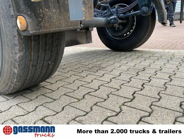 CA 18 H Abrollanhänger - Remorque ampliroll/ Multibenne: photos 2 CA 18 H Abrollanhänger - Remorque ampliroll/ Multibenne: photos 2