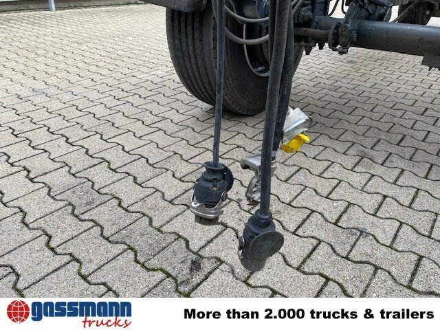 CA 18 H Abrollanhänger - Remorque ampliroll/ Multibenne: photos 3 CA 18 H Abrollanhänger - Remorque ampliroll/ Multibenne: photos 3