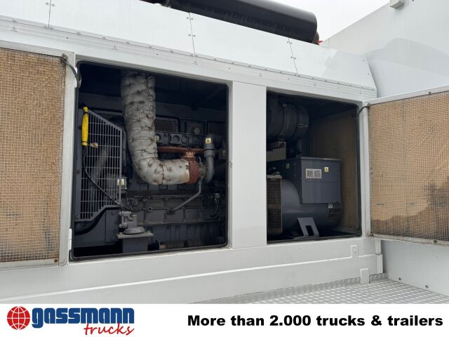 Camion Mercedes-Benz Atego 816 4x2, Stromgenerator 135 KVA: photos 12