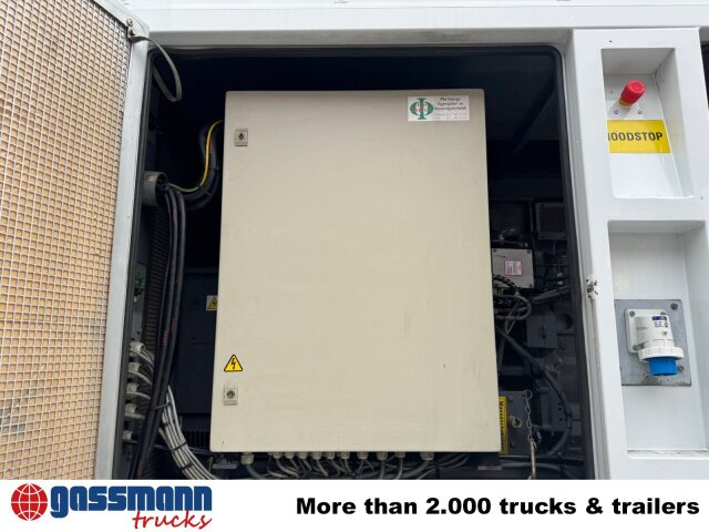 Camion Mercedes-Benz Atego 816 4x2, Stromgenerator 135 KVA: photos 15