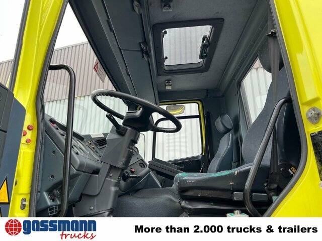 DAF 65.210 4x4 - Camion ampliroll: photos 3 DAF 65.210 4x4 - Camion ampliroll: photos 3