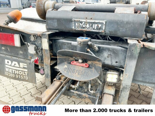 DAF CF 85.460 6x2, Lenk-/Liftachse - Camion ampliroll: photos 4 DAF CF 85.460 6x2, Lenk-/Liftachse - Camion ampliroll: photos 4
