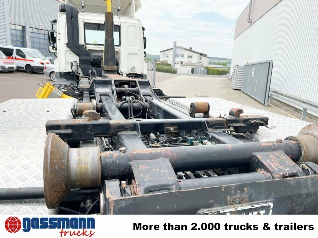 DAF CF 85.460 6x2, Lenk-/Liftachse - Camion ampliroll: photos 5 DAF CF 85.460 6x2, Lenk-/Liftachse - Camion ampliroll: photos 5