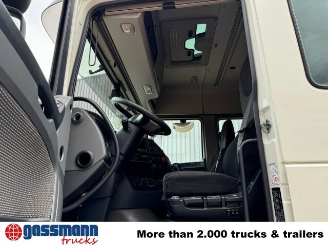 DAF XF 410 FA 4x2, Fahrschule, 2x AHK, 6 Sitze - Camion plateau: photos 2 DAF XF 410 FA 4x2, Fahrschule, 2x AHK, 6 Sitze - Camion plateau: photos 2