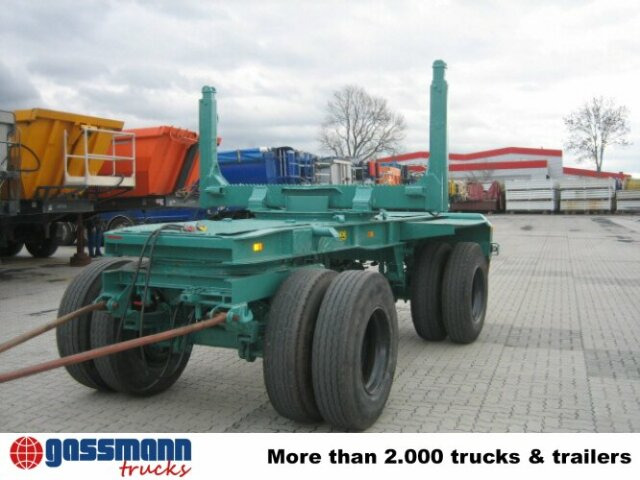 Doll 2 DS 20 - Remorque grumier: photos 3 Doll 2 DS 20 - Remorque grumier: photos 3