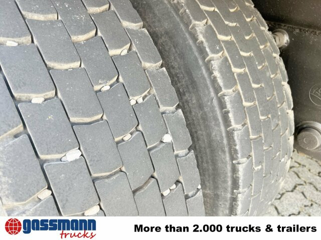 Semi-remorque grumier Doll A321, Ausziehbar von 10,7m-15,2m, 2x Lenkachse: photos 7 Semi-remorque grumier Doll A321, Ausziehbar von 10,7m-15,2m, 2x Lenkachse: photos 7