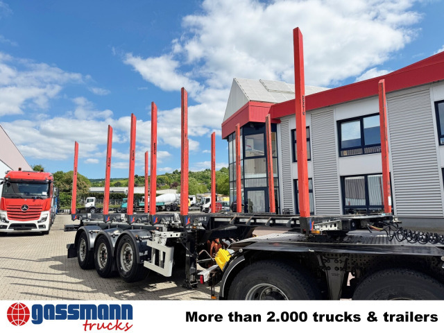 Semi-remorque grumier Doll LOGO H3L-14XL, Liftachse, Nachlauflenkachse,: photos 12 Semi-remorque grumier Doll LOGO H3L-14XL, Liftachse, Nachlauflenkachse,: photos 12