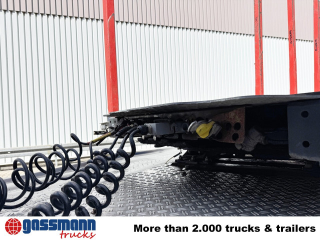 Semi-remorque grumier Doll LOGO H3L-14XL, Liftachse, Nachlauflenkachse,: photos 7 Semi-remorque grumier Doll LOGO H3L-14XL, Liftachse, Nachlauflenkachse,: photos 7