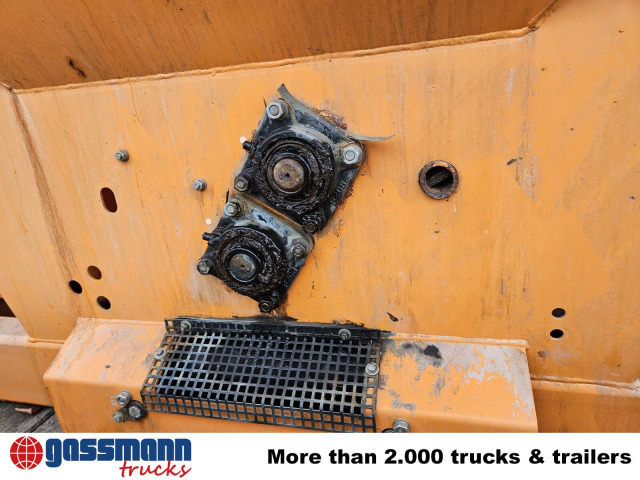 Epandeur de sable pour Véhicule de voirie/ Spécial Epoke Salzstreuer SH 3500 mit Hydraulikantrieb: photos 14