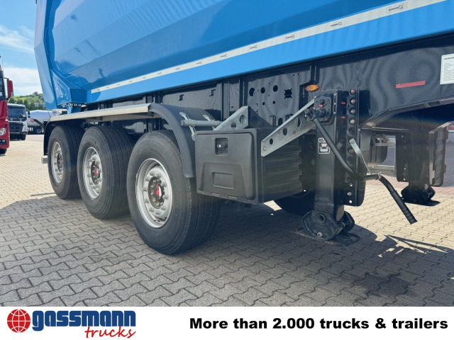 Euro ATM 24, HARDOX Stahlmulde ca. 27m³, - Semi-remorque benne: photos 2 Euro ATM 24, HARDOX Stahlmulde ca. 27m³, - Semi-remorque benne: photos 2