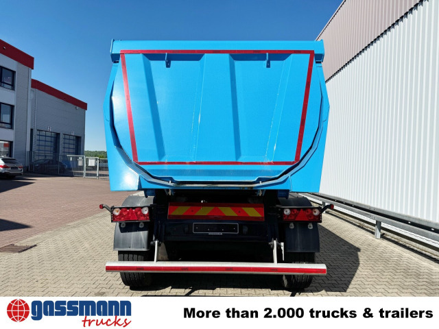 Semi-remorque benne neuf Euro ATM 24, HARDOX Stahlmulde ca. 27m³,: photos 11