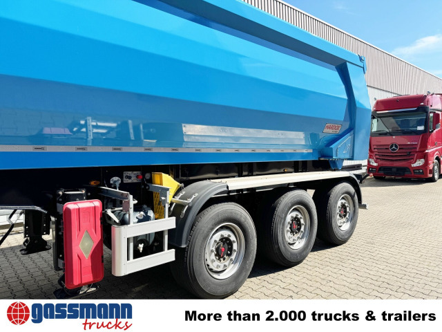 Semi-remorque benne neuf Euro ATM 27, HARDOX Stahlmulde ca. 27m³,: photos 8 Semi-remorque benne neuf Euro ATM 27, HARDOX Stahlmulde ca. 27m³,: photos 8