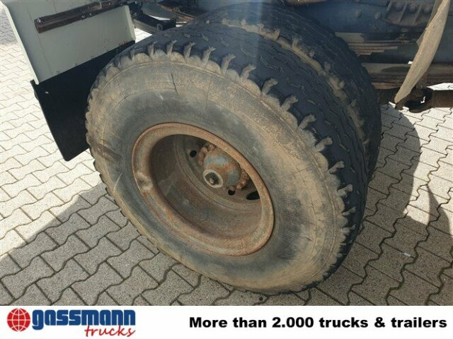 F 161 AK 4x4 - Camion benne: photos 5 F 161 AK 4x4 - Camion benne: photos 5