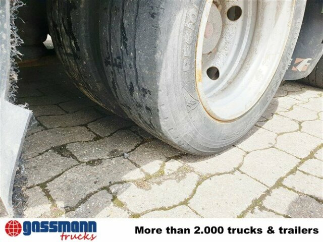 Faymonville STN-4AX, Ausziehbar auf 16,8m, 2x Lenkachse - Semi-remorque surbaissé: photos 5 Faymonville STN-4AX, Ausziehbar auf 16,8m, 2x Lenkachse - Semi-remorque surbaissé: photos 5