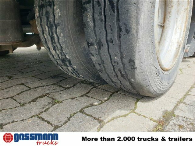 Faymonville STN-4AX, Ausziehbar auf 16,8m, 2x Lenkachse - Semi-remorque surbaissé: photos 3 Faymonville STN-4AX, Ausziehbar auf 16,8m, 2x Lenkachse - Semi-remorque surbaissé: photos 3