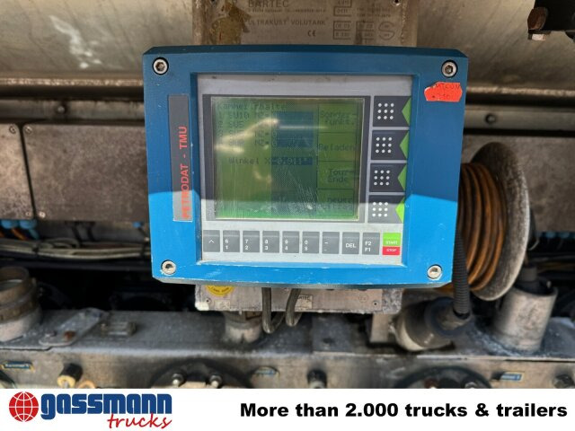 Feldbinder TSA 44.3-4, Tankauflieger, 4 Kammern, 43300l - Semi-remorque citerne: photos 2 Feldbinder TSA 44.3-4, Tankauflieger, 4 Kammern, 43300l - Semi-remorque citerne: photos 2