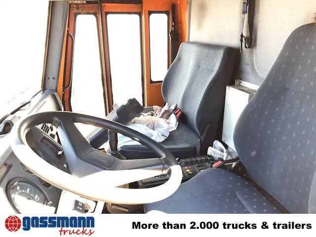 GINAF GINC 3030 mit Heckkran Atlas AK 90.1 HDS - Camion plateau, Camion grue: photos 5 GINAF GINC 3030 mit Heckkran Atlas AK 90.1 HDS - Camion plateau, Camion grue: photos 5