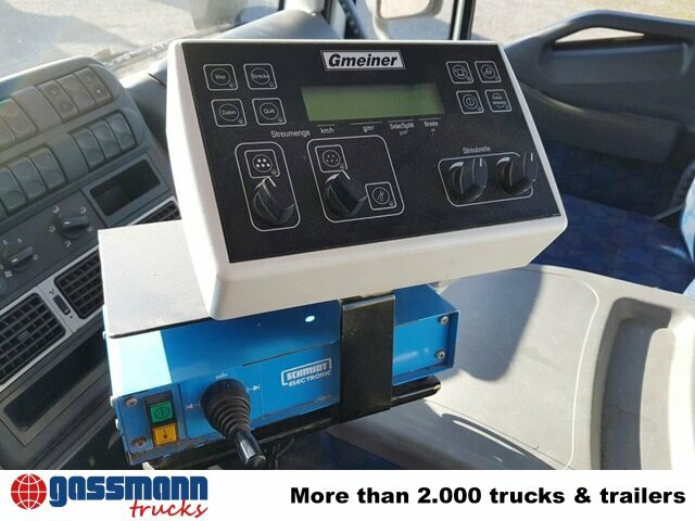 Gmeiner Streuautomat STA 1800 TC mit - Epandeur de sable pour Véhicule de voirie/ Spécial: photos 3 Gmeiner Streuautomat STA 1800 TC mit - Epandeur de sable pour Véhicule de voirie/ Spécial: photos 3