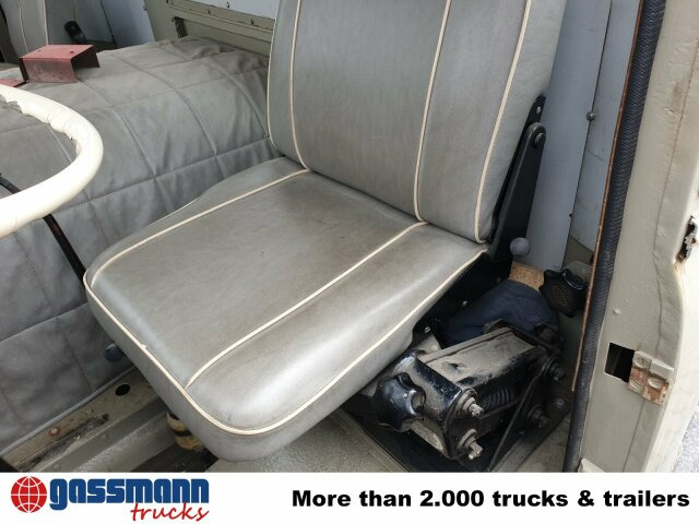 Camion benne HENSCHEL HS 20 TS 6x4: photos 6