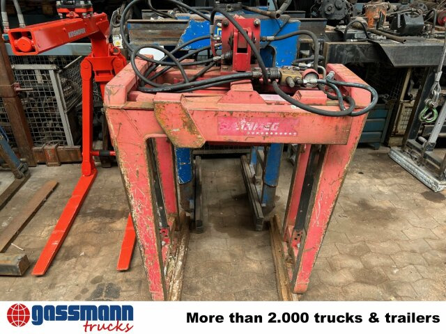 HGP1200H1 Palettenzange - Pinces pour Engins de chantier: photos 2 HGP1200H1 Palettenzange - Pinces pour Engins de chantier: photos 2