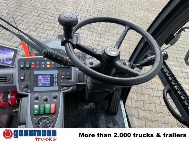 Hako Multicar Citymaster 2000 2B Kehrmaschine 4x2 - Balayeuse de voirie: photos 4 Hako Multicar Citymaster 2000 2B Kehrmaschine 4x2 - Balayeuse de voirie: photos 4